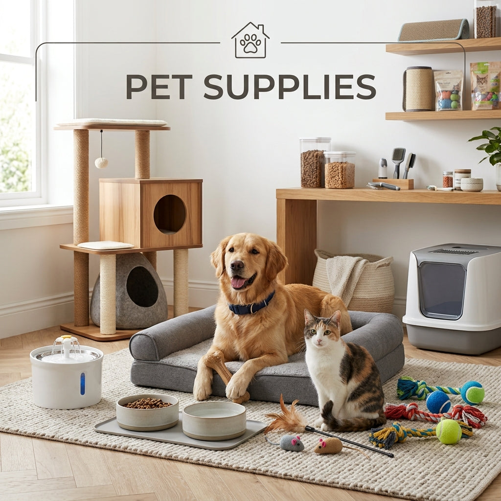 Pet Supplies