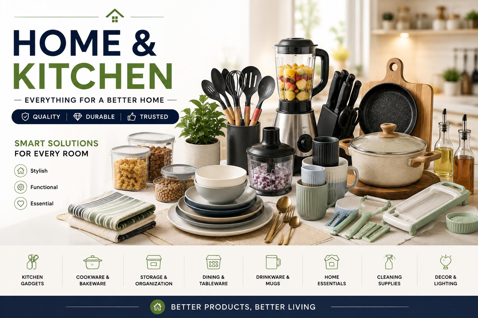 Home & Kitchen