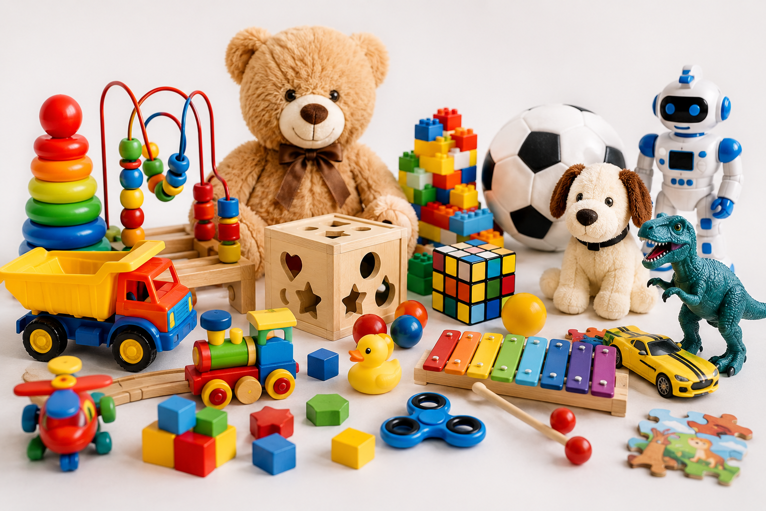 Toys & Games