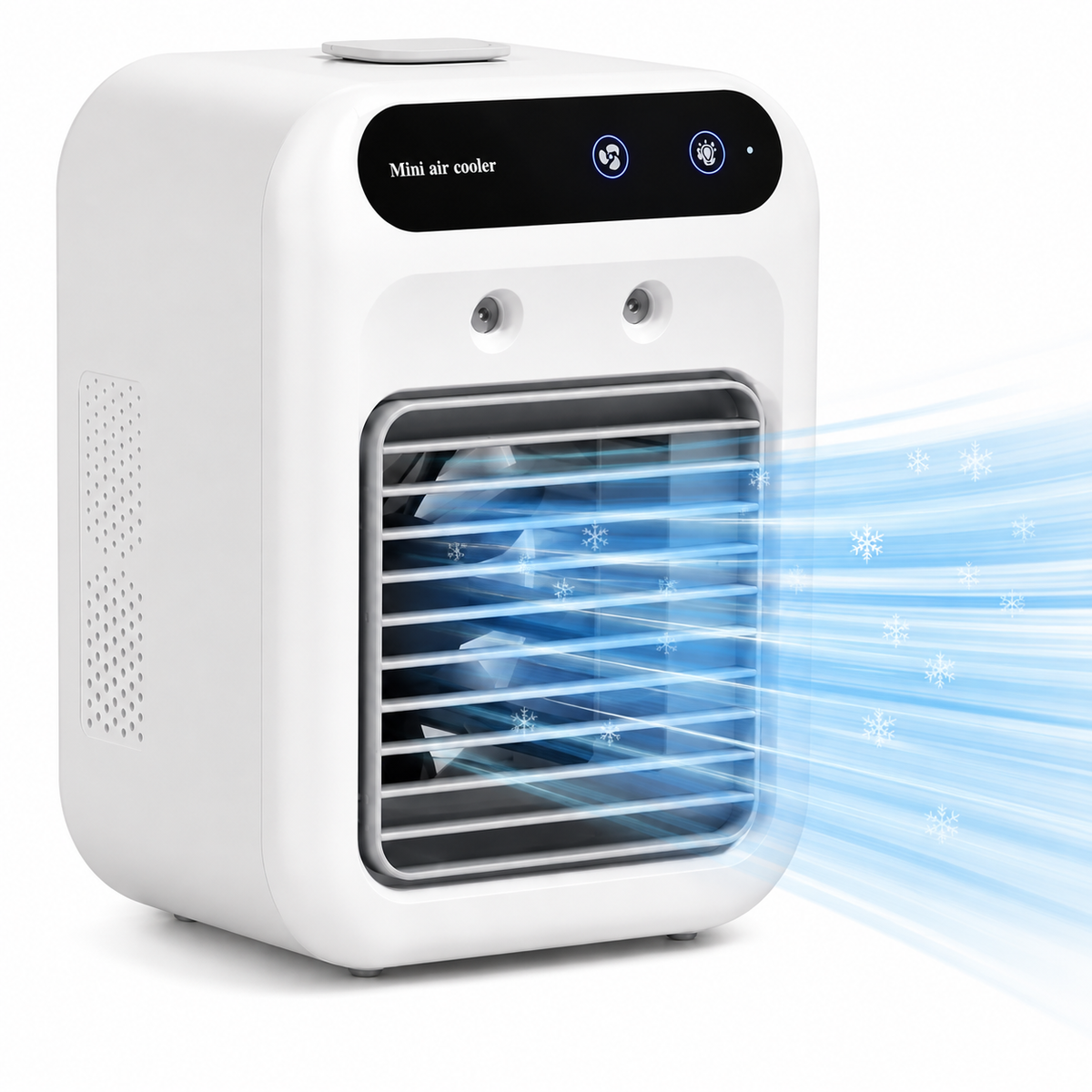 Air Conditioner Air Cooler Fan Water Cooling Fan Air Conditioning For Room Office Portable Air Conditioner Cars